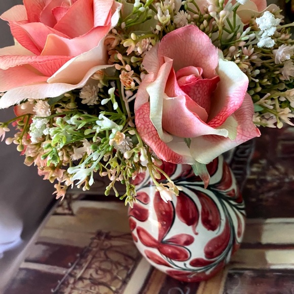 artificial flower arrangement - Picture 8 of 16